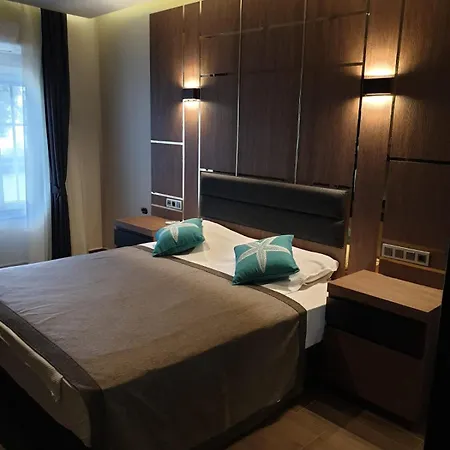 Hotel Idaolea Assos Ayvacik