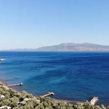 Отель Idaolea Assos