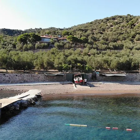 Отель Idaolea Assos *