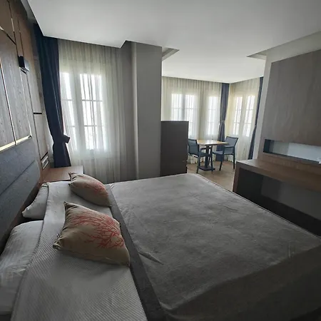 Idaolea Assos Hotel Ayvacik (Canakkale)